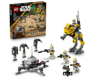 LEGO Star Wars 75431 żołnierze-klony z 327. korpusu galaktycznego - 1331719 - zdjęcie 1